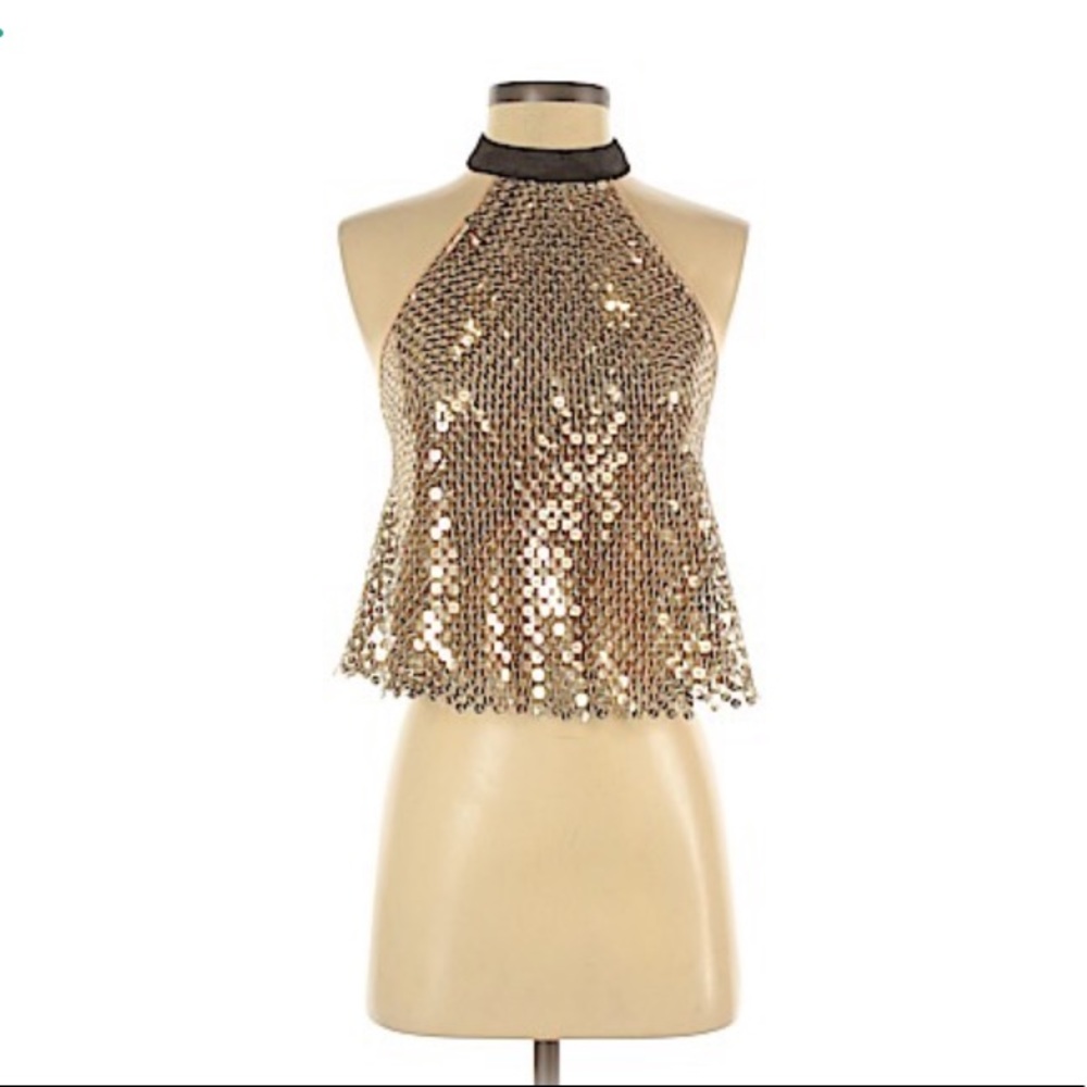 Free People sleeveless Blouse